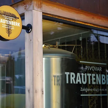 Pivovar Trautenberk