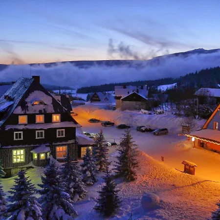 Pivovar Trautenberk Chalet