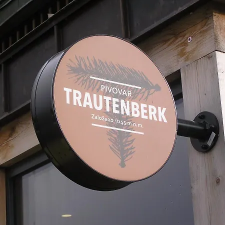 Pivovar Trautenberk Chalet
