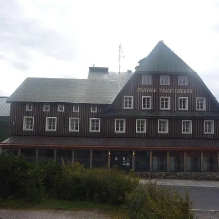 Chalet Pivovar Trautenberk Horni Mala Upa
