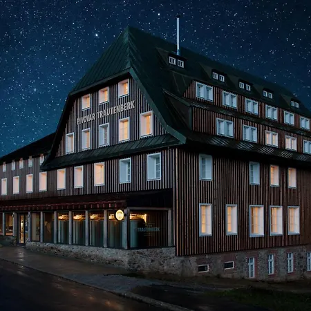 Pivovar Trautenberk Chalet Horni Mala Upa