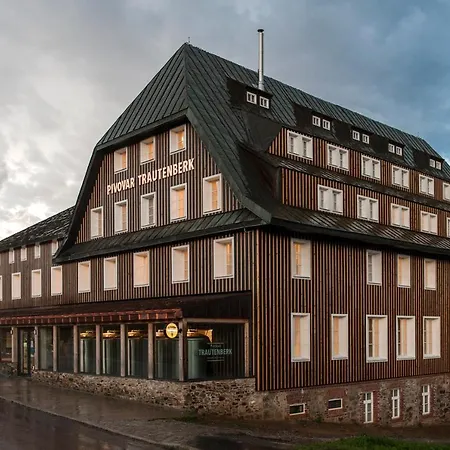 Chalet Pivovar Trautenberk