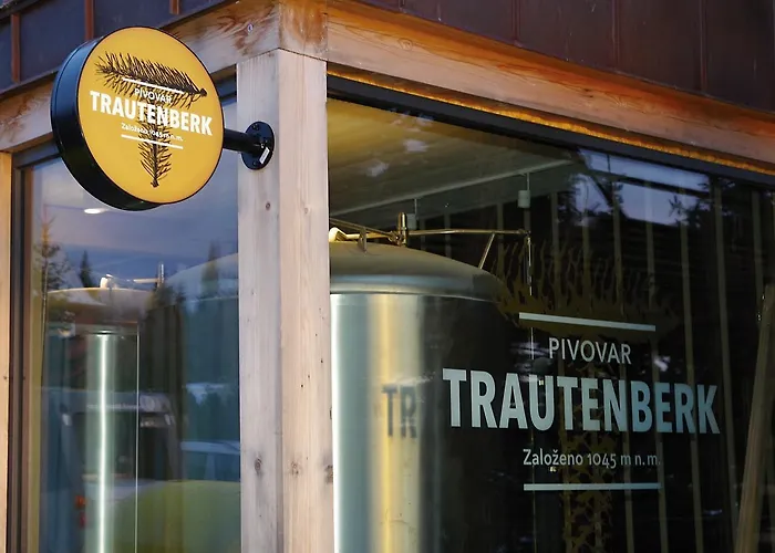 Pivovar Trautenberk