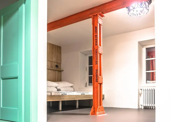 Pivovar Trautenberk Chalet *