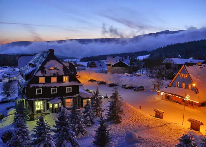 Pivovar Trautenberk Chalet
