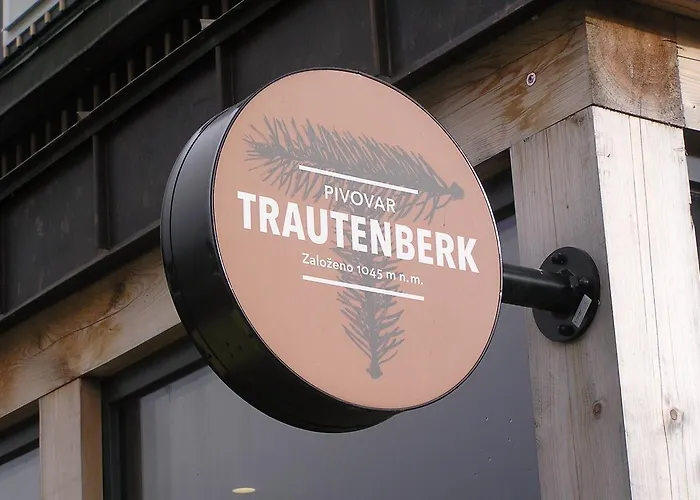 Pivovar Trautenberk Chalet