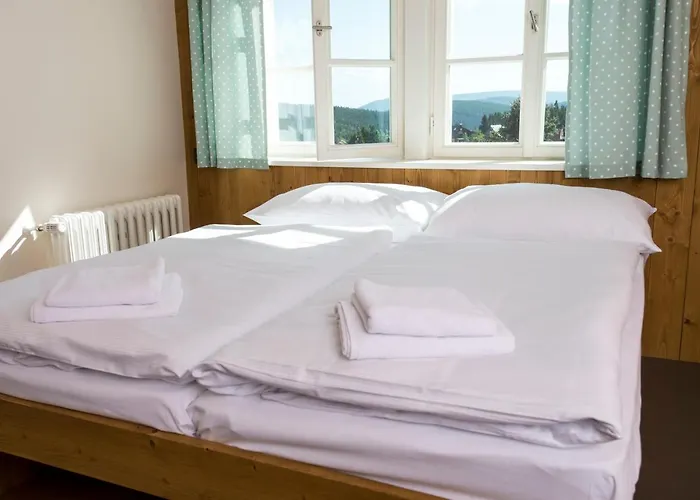 Pivovar Trautenberk Chalet Horni Mala Upa